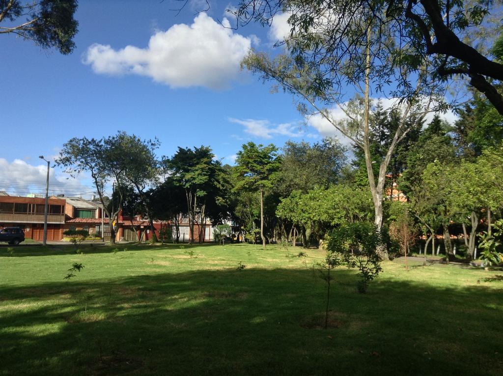 Hotel Casa Amelia Bogotá
